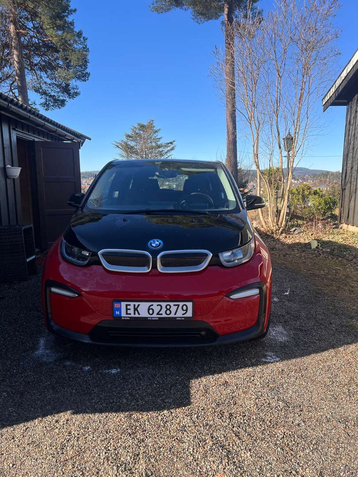 2018 BMW I3 FULLY CHARGED 94ah - Personbil: bild 4 2018 BMW I3 FULLY CHARGED 94ah - Personbil: bild 4