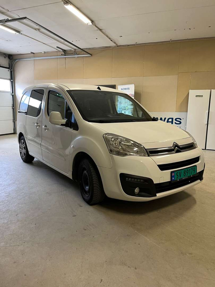 2018 Varebil Citroën Berlingo EU-Godkjent - Personbil: bild 2 2018 Varebil Citroën Berlingo EU-Godkjent - Personbil: bild 2