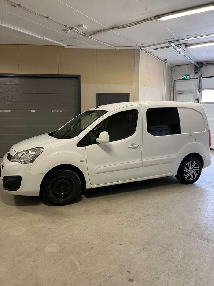 2018 Varebil Citroën Berlingo EU-Godkjent - Personbil: bild 1 2018 Varebil Citroën Berlingo EU-Godkjent - Personbil: bild 1