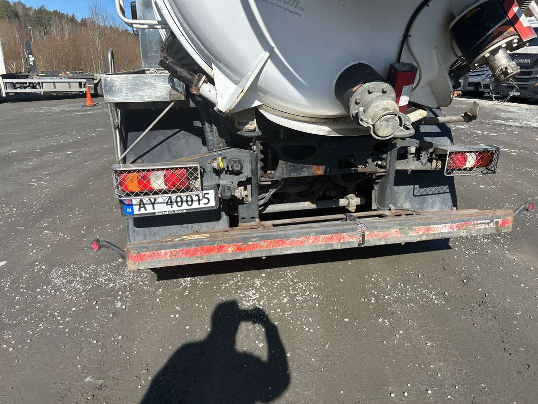 2019 Kombibil MERCEDES-BENZ AROCS 2543 KDIR EU-godkjent Euroklasse 6T - Sugbil: bild 5 2019 Kombibil MERCEDES-BENZ AROCS 2543 KDIR EU-godkjent Euroklasse 6T - Sugbil: bild 5
