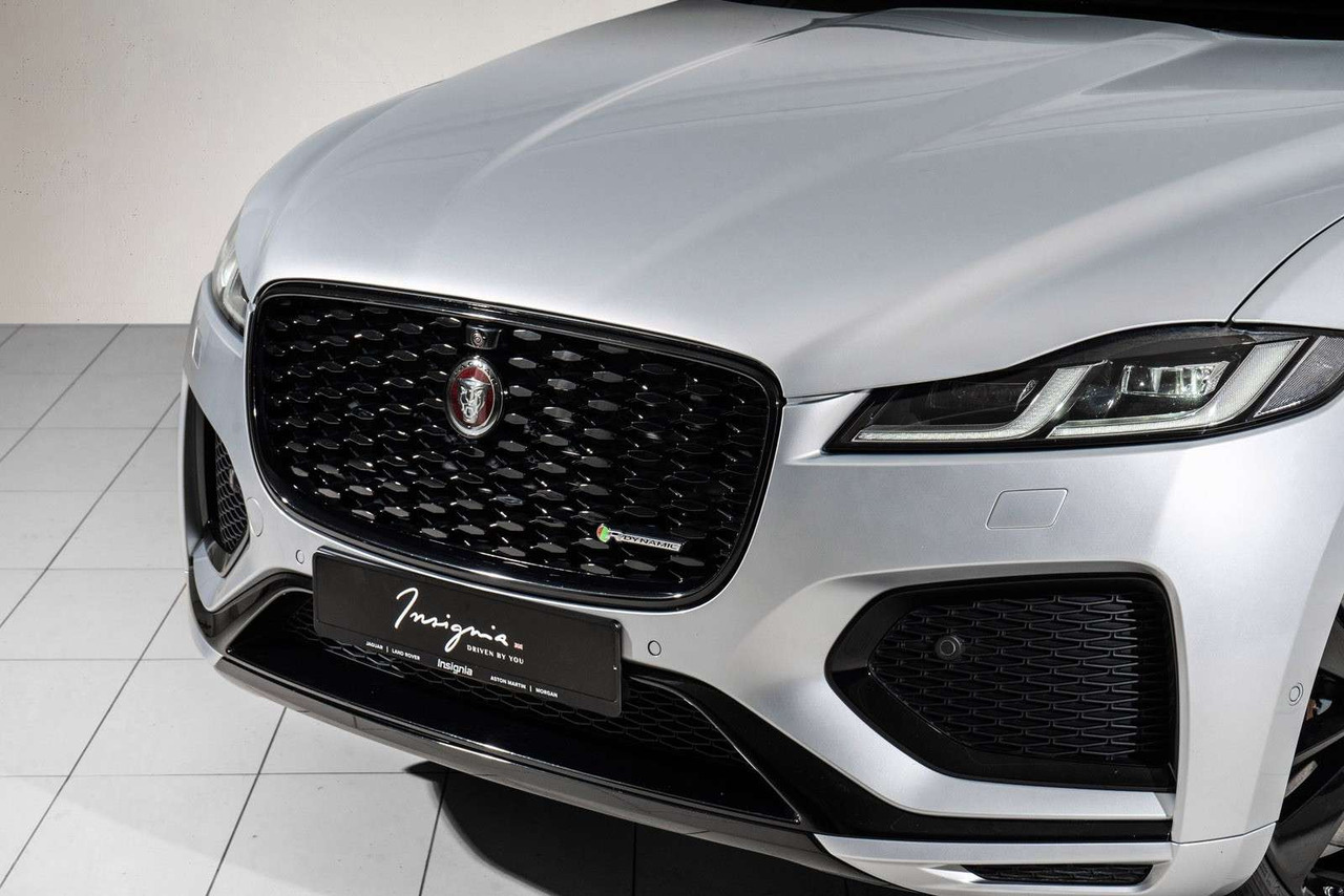 2021 Personbil JAGUAR JAGUAR F-PACE 404HK // PHEV R-Dynamic SE // AWD EU-Godkjent - Personbil: bild 4 2021 Personbil JAGUAR JAGUAR F-PACE 404HK // PHEV R-Dynamic SE // AWD EU-Godkjent - Personbil: bild 4