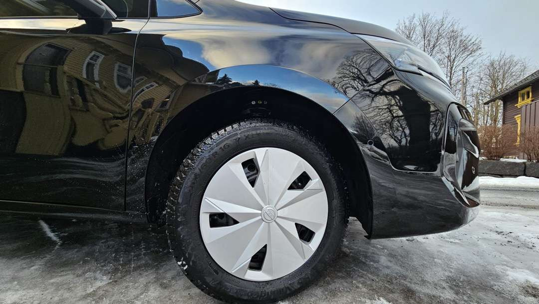 2024 Nissan Townstar EU-GODKJENT TIL 29.01.28!! - Personbil: bild 5 2024 Nissan Townstar EU-GODKJENT TIL 29.01.28!! - Personbil: bild 5