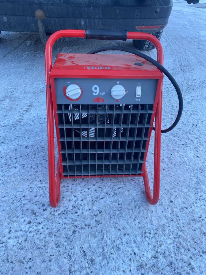 3stk Frico Tiger P9323 varmevifte - Verktyg/ Utrustning: bild 1 3stk Frico Tiger P9323 varmevifte - Verktyg/ Utrustning: bild 1