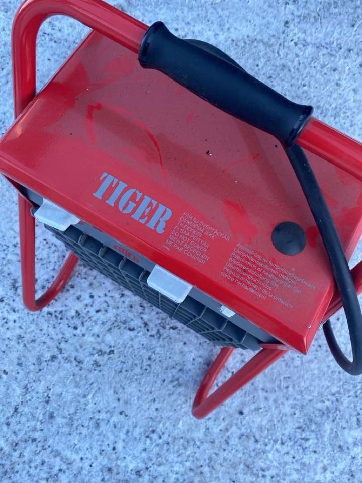 3stk Frico Tiger P9323 varmevifte - Verktyg/ Utrustning: bild 2 3stk Frico Tiger P9323 varmevifte - Verktyg/ Utrustning: bild 2