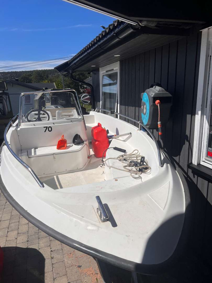 1997 Ryds 17 fot M/50hk Mariner - Övrig maskin: bild 2 1997 Ryds 17 fot M/50hk Mariner - Övrig maskin: bild 2