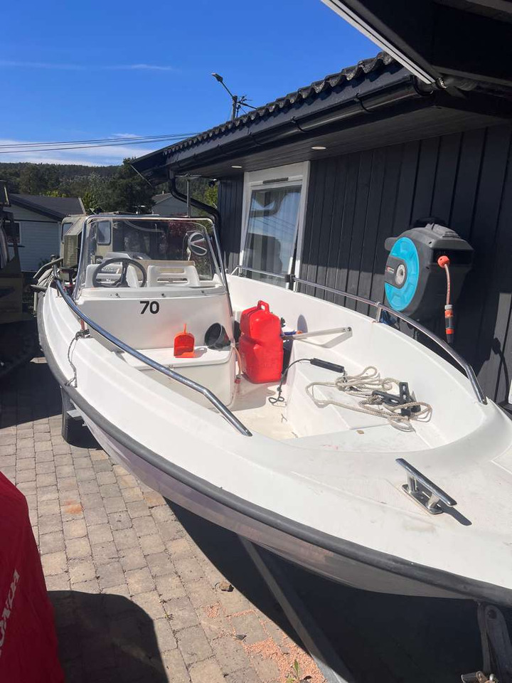1997 Ryds 17 fot M/50hk Mariner - Övrig maskin: bild 1 1997 Ryds 17 fot M/50hk Mariner - Övrig maskin: bild 1