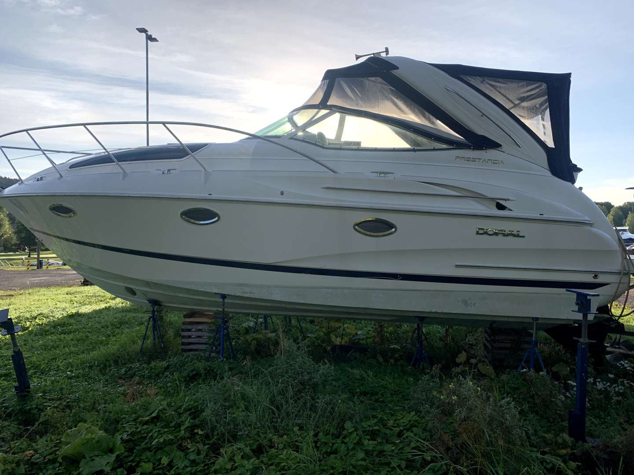 Doral 32 Prestancia M/ 2x Mercruiser 200hk Cummins - Övrig maskin: bild 4 Doral 32 Prestancia M/ 2x Mercruiser 200hk Cummins - Övrig maskin: bild 4