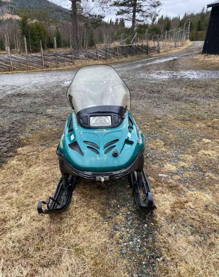 Lynx GLX 6900 snøscooter m/ henger (rep.-objekt) - Övrig maskin: bild 3 Lynx GLX 6900 snøscooter m/ henger (rep.-objekt) - Övrig maskin: bild 3