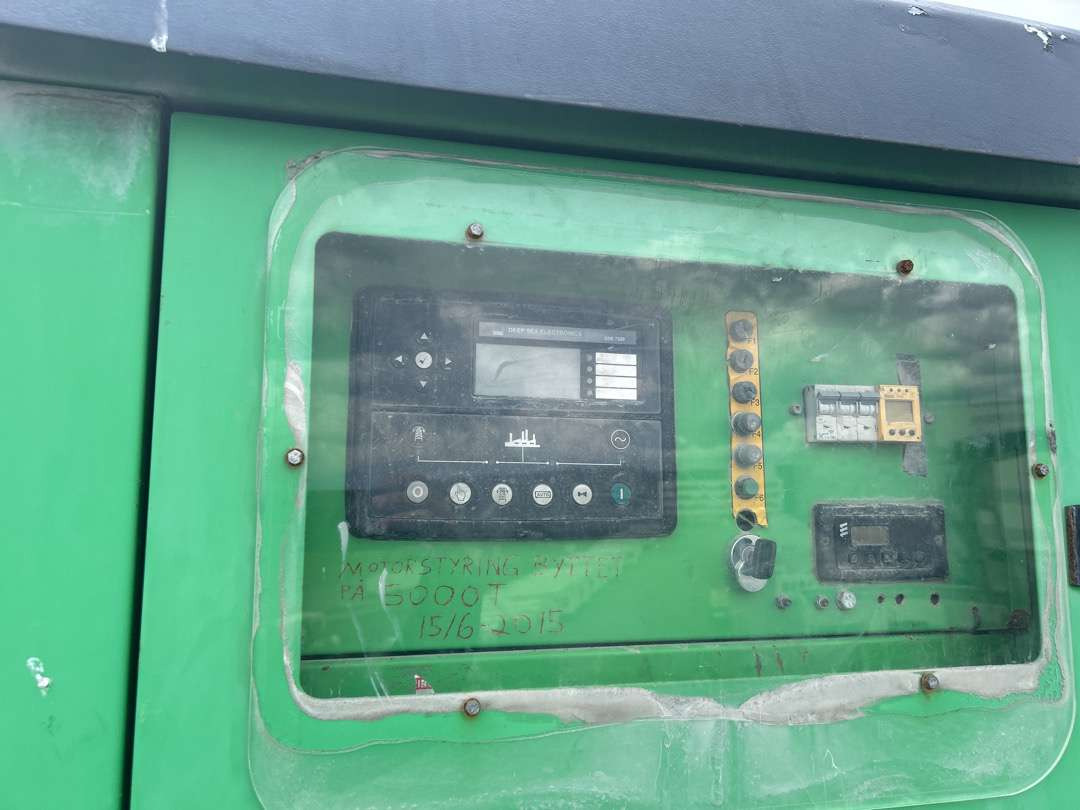 2008 Generator Winmesol IV-550 - Tillbehör för Byggmaskiner: bild 5 2008 Generator Winmesol IV-550 - Tillbehör för Byggmaskiner: bild 5