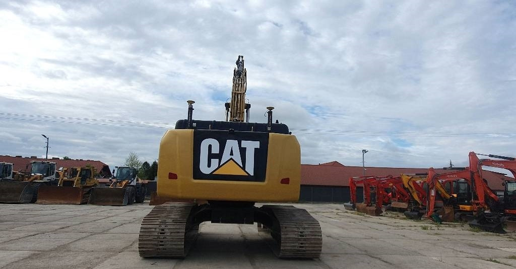 CAT 330 FLN - Grävmaskin: bild 4 CAT 330 FLN - Grävmaskin: bild 4