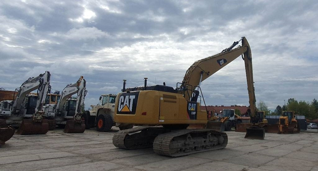 CAT 330 FLN - Grävmaskin: bild 3 CAT 330 FLN - Grävmaskin: bild 3