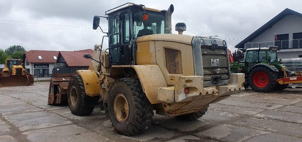 CAT 938M - Hjullastare: bild 4 CAT 938M - Hjullastare: bild 4