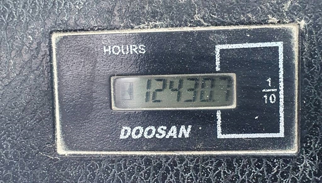 Doosan DL 550-5 - Hjullastare: bild 2 Doosan DL 550-5 - Hjullastare: bild 2
