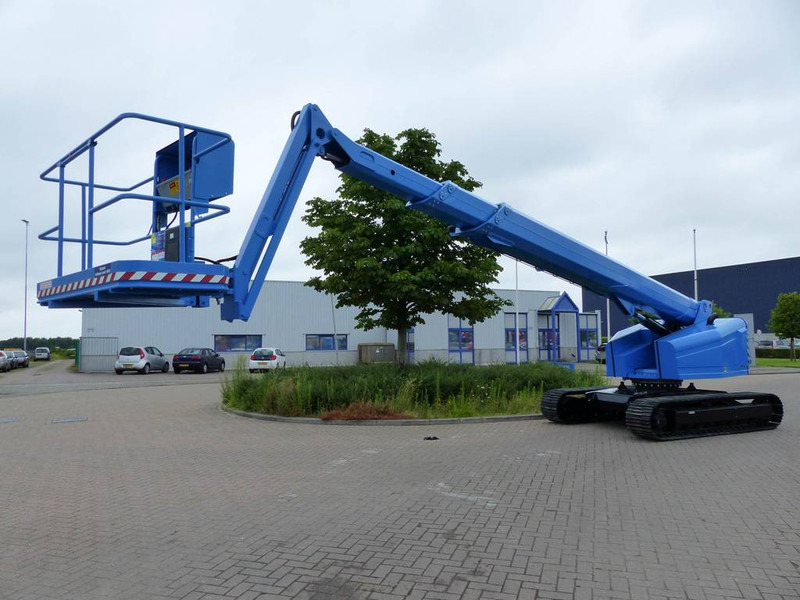 AB Lift AB-lift TR22JD - Teleskoplift: bild 5 AB Lift AB-lift TR22JD - Teleskoplift: bild 5