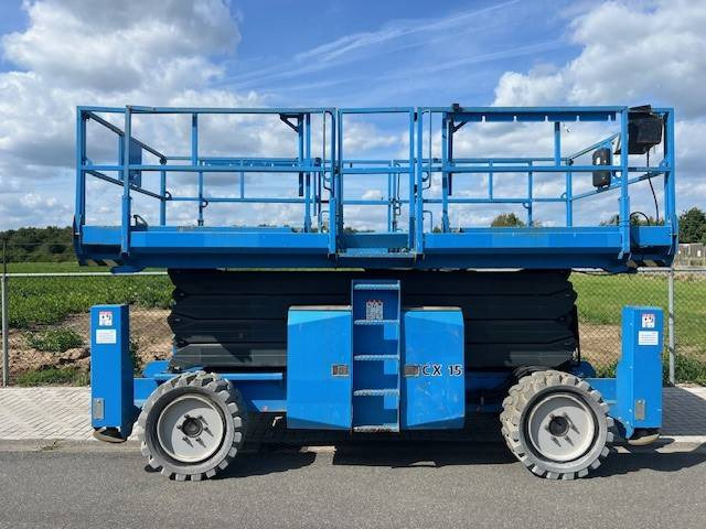 ATN CX 15|2016 - Saxlift: bild 1 ATN CX 15|2016 - Saxlift: bild 1