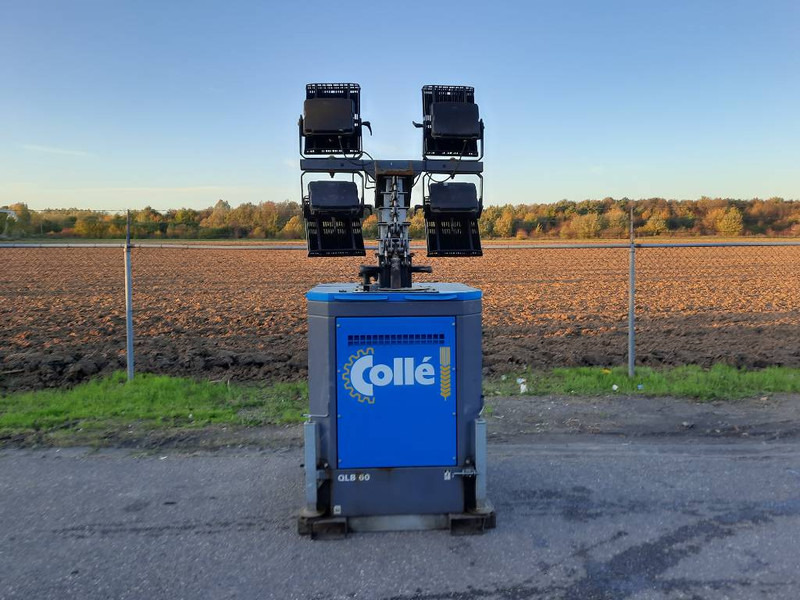 Belysningsmast Atlas-Copco QLB 60: bild 7