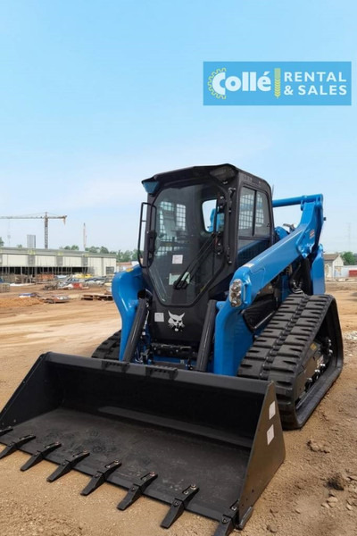 Bobcat T76 | 2025 - Bandlastare: bild 2 Bobcat T76 | 2025 - Bandlastare: bild 2