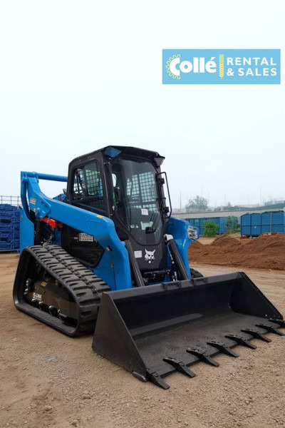 Bobcat T76 | 2025 - Bandlastare: bild 1 Bobcat T76 | 2025 - Bandlastare: bild 1