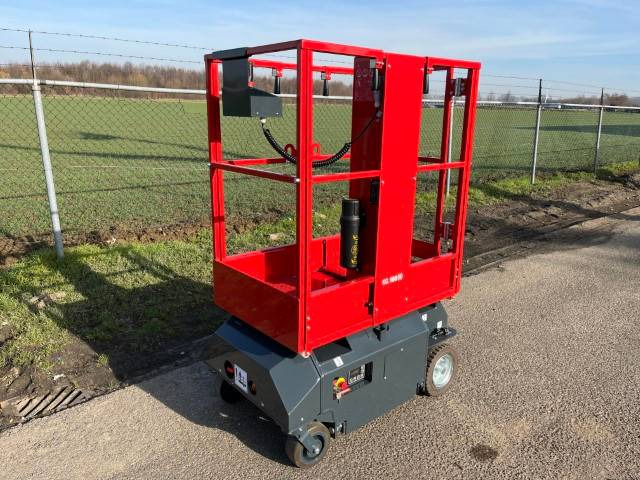 Bravi Leonardo HD | 2023 - Pelarlift: bild 2 Bravi Leonardo HD | 2023 - Pelarlift: bild 2