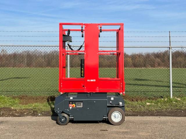 Bravi Leonardo HD - Pelarlift: bild 1 Bravi Leonardo HD - Pelarlift: bild 1