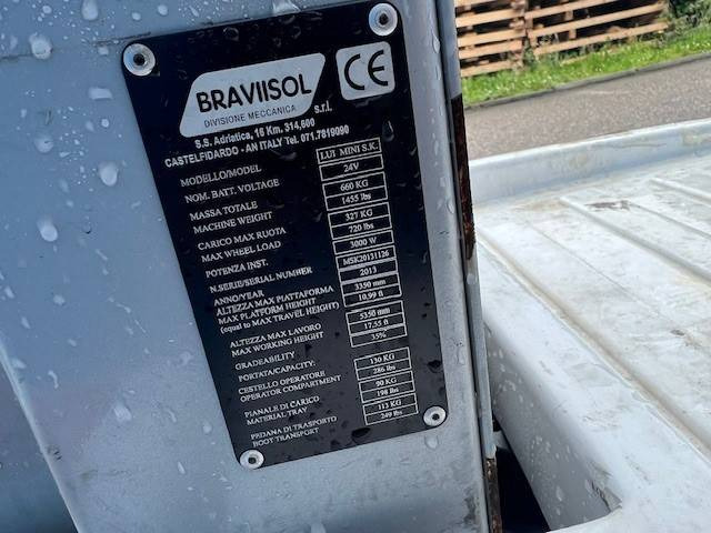 Bravi Lui Mini SK - Pelarlift: bild 5 Bravi Lui Mini SK - Pelarlift: bild 5