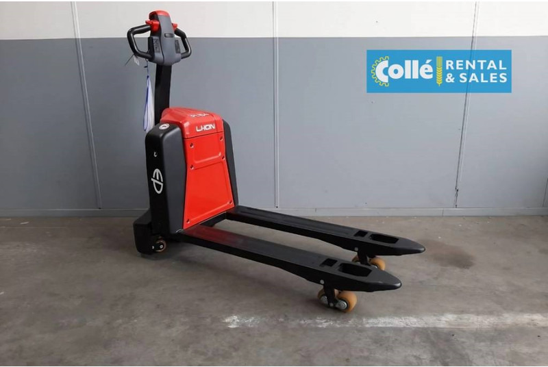 EP EPL 154 (1500 KG) | 2020 - Låglyftar: bild 4 EP EPL 154 (1500 KG) | 2020 - Låglyftar: bild 4