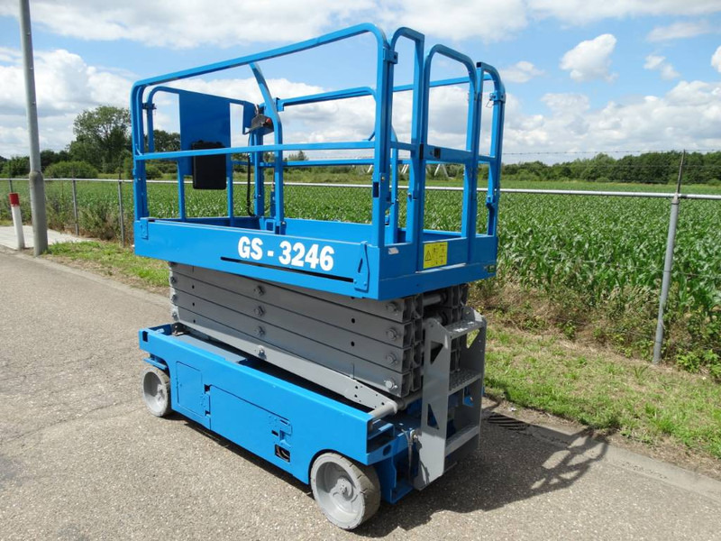 Genie GS 3246 - Saxlift: bild 4 Genie GS 3246 - Saxlift: bild 4