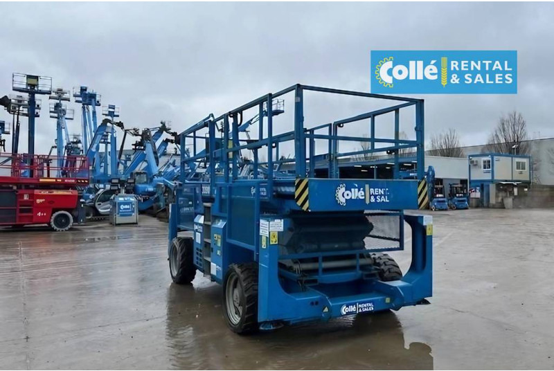 Genie GS 3390 | 2008 - Saxlift: bild 3 Genie GS 3390 | 2008 - Saxlift: bild 3