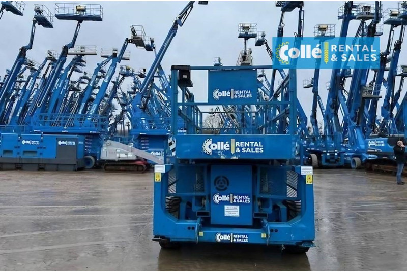 Genie GS 3390 | 2008 - Saxlift: bild 5 Genie GS 3390 | 2008 - Saxlift: bild 5