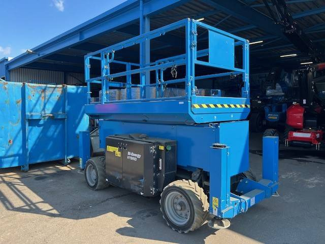 Genie GS 4069 - Saxlift: bild 2 Genie GS 4069 - Saxlift: bild 2