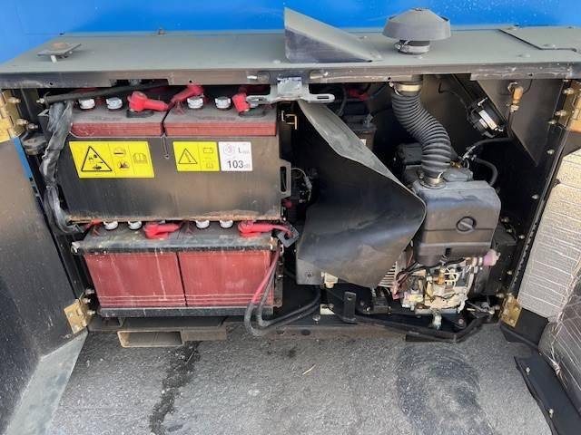 Genie GS 4069 - Saxlift: bild 5 Genie GS 4069 - Saxlift: bild 5
