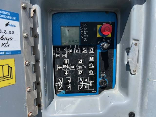 Bomlift Genie Z 135: bild 19