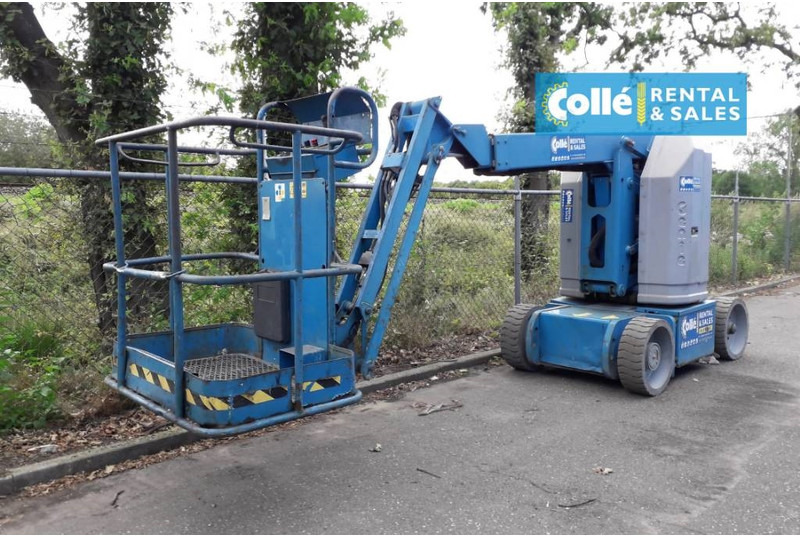 Genie Z-30/20N | 2007 - Bomlift: bild 2 Genie Z-30/20N | 2007 - Bomlift: bild 2