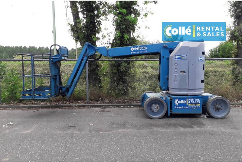 Genie Z-30/20N | 2007 - Bomlift: bild 4 Genie Z-30/20N | 2007 - Bomlift: bild 4