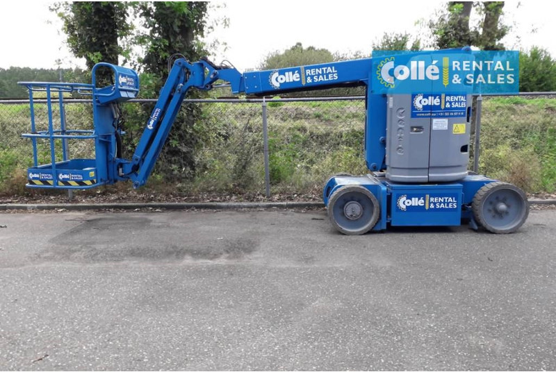 Genie Z-30/20N RJ | 2016 - Bomlift: bild 4 Genie Z-30/20N RJ | 2016 - Bomlift: bild 4