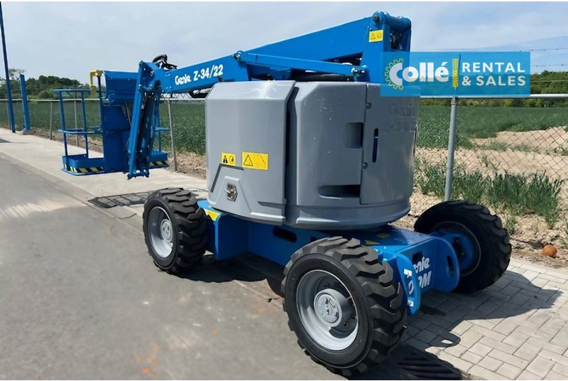 Genie Z-34/22 IC | 2024 - Bomlift: bild 4 Genie Z-34/22 IC | 2024 - Bomlift: bild 4