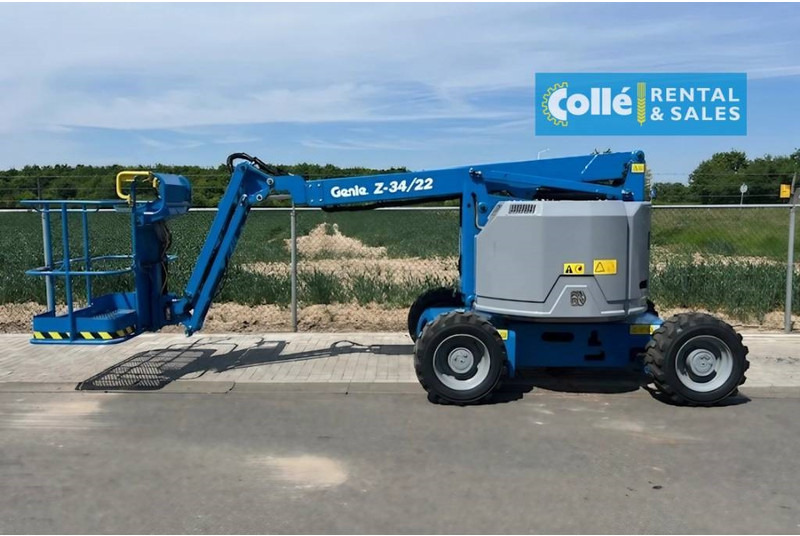 Genie Z-34/22 IC | 2024 - Bomlift: bild 3 Genie Z-34/22 IC | 2024 - Bomlift: bild 3