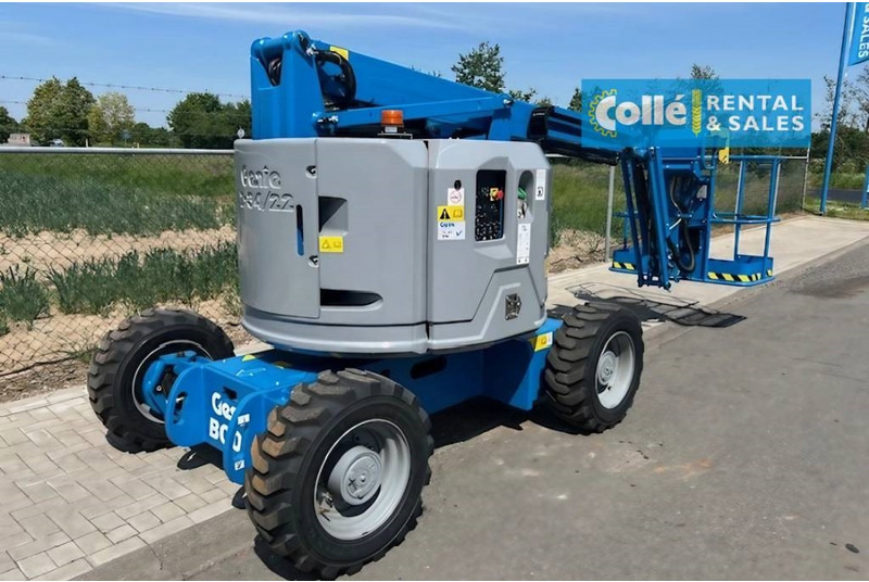 Genie Z-34/22 IC | 2024 - Bomlift: bild 5 Genie Z-34/22 IC | 2024 - Bomlift: bild 5