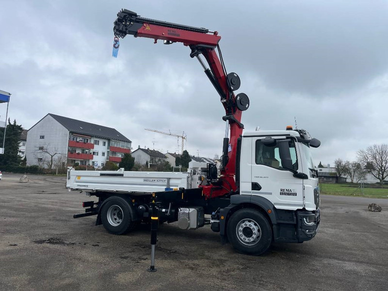 HMF 1620K4-RCS | 2024 - Kranbil: bild 5 HMF 1620K4-RCS | 2024 - Kranbil: bild 5