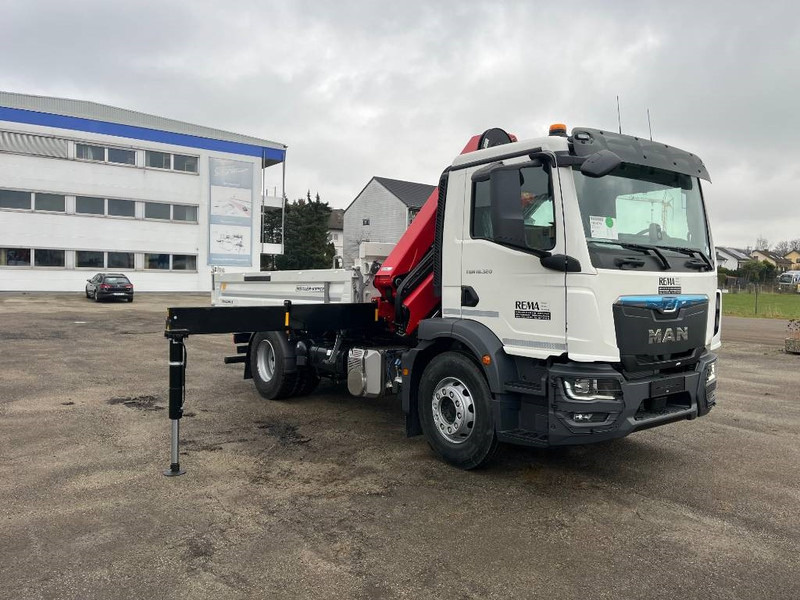 HMF 1620K4-RCS | 2024 - Kranbil: bild 4 HMF 1620K4-RCS | 2024 - Kranbil: bild 4