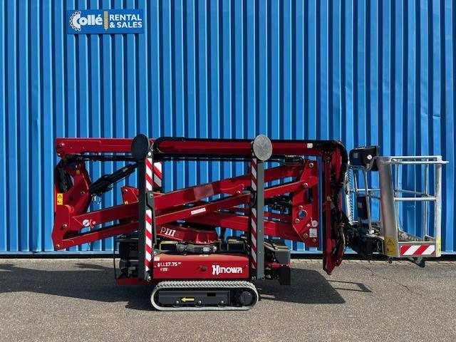 Hinowa 1775 - Larvbandslift: bild 1 Hinowa 1775 - Larvbandslift: bild 1