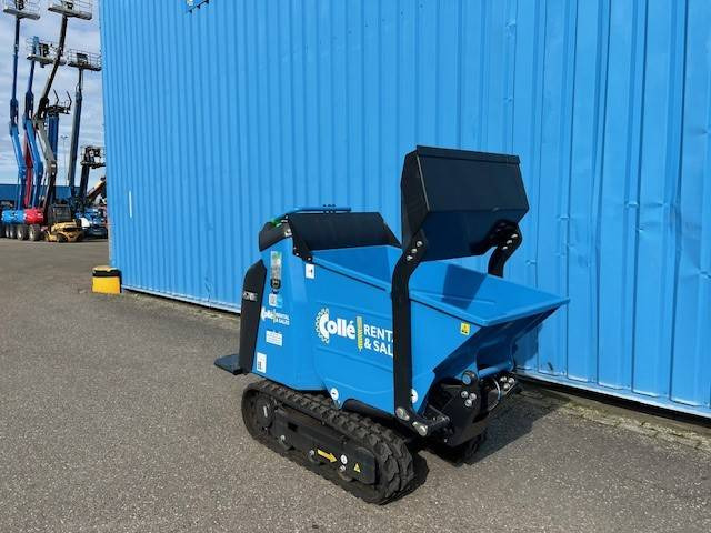 Hinowa HS 701E | 2023 - Minitippbil: bild 4 Hinowa HS 701E | 2023 - Minitippbil: bild 4