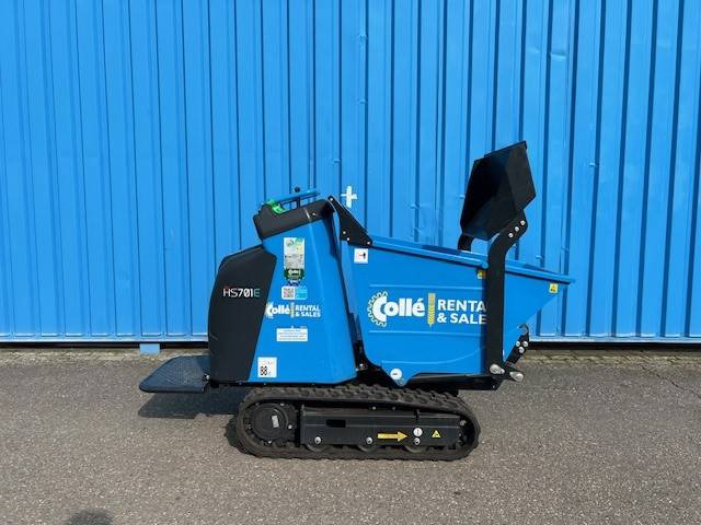 Hinowa HS 701E | 2023 - Minitippbil: bild 5 Hinowa HS 701E | 2023 - Minitippbil: bild 5