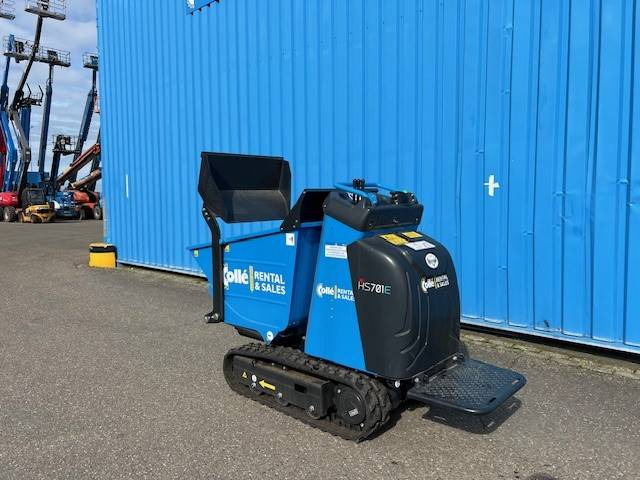 Hinowa HS 701E | 2023 - Minitippbil: bild 3 Hinowa HS 701E | 2023 - Minitippbil: bild 3