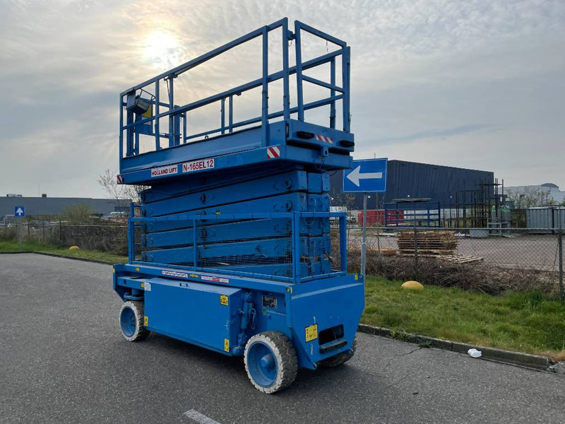 Holland lift N 165 EL 12 | 2008 - Saxlift: bild 5 Holland lift N 165 EL 12 | 2008 - Saxlift: bild 5
