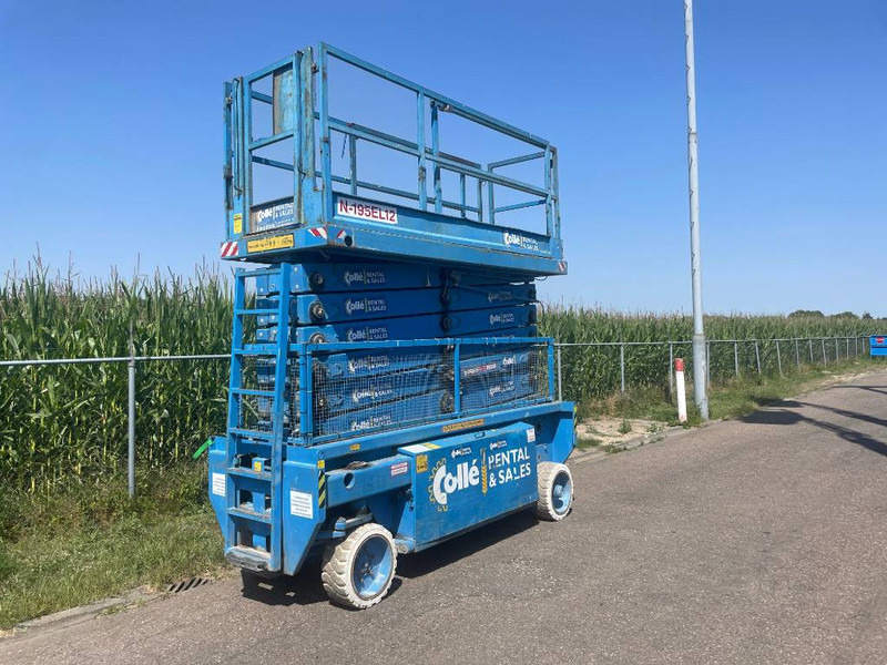 Holland lift N 195 EL 12 | 2007 - Saxlift: bild 5 Holland lift N 195 EL 12 | 2007 - Saxlift: bild 5