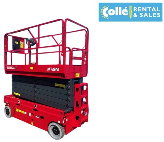 MAGNI 1412 AC + | 2025 - Saxlift: bild 4 MAGNI 1412 AC + | 2025 - Saxlift: bild 4