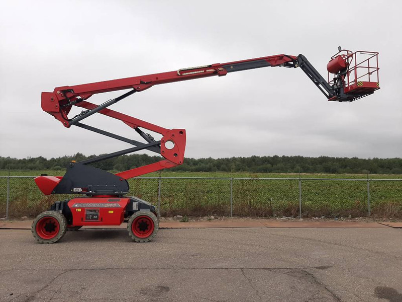 MAGNI BA20ERT - Bomlift: bild 1 MAGNI BA20ERT - Bomlift: bild 1