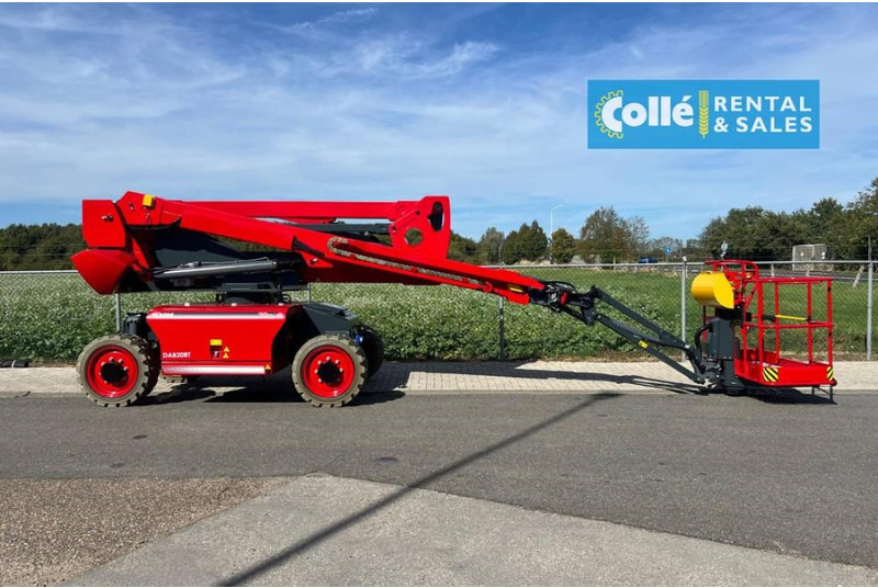 MAGNI DAB 20 RT | 2025 - Bomlift: bild 2 MAGNI DAB 20 RT | 2025 - Bomlift: bild 2