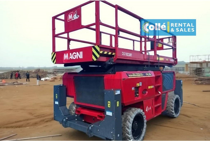 MAGNI DS 1823 RT | 2021 - Saxlift: bild 4 MAGNI DS 1823 RT | 2021 - Saxlift: bild 4